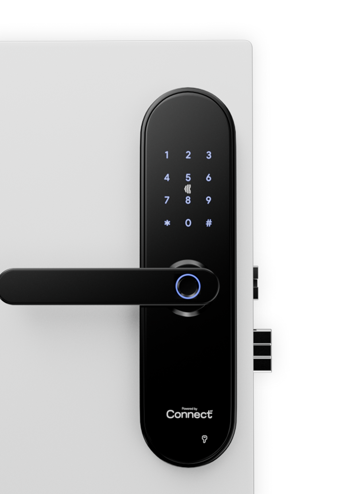 This device goes beyond keyless entry by offering biometric access, encrypted communication, real-time activity logs, and deep integration with the ConnectIoT ecosystem. Whether you're developing new units or upgrading existing ones, this is the ideal blend of elegance, reliability, and high-tech intelligence.