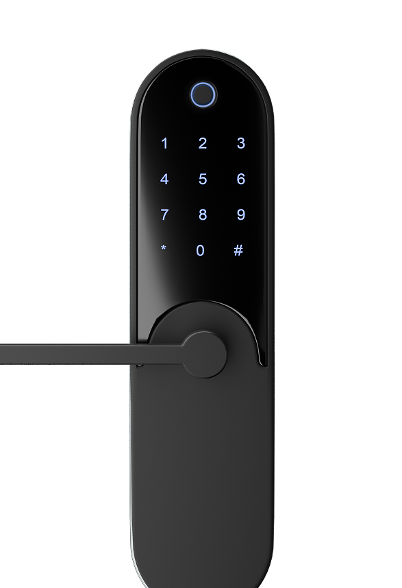 With robust encryption, multiple access methods, and complete integration with the ConnectIoT platform, SL M Pro takes access control beyond the lock and into the future of smart living.
