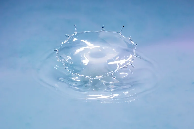 water drop