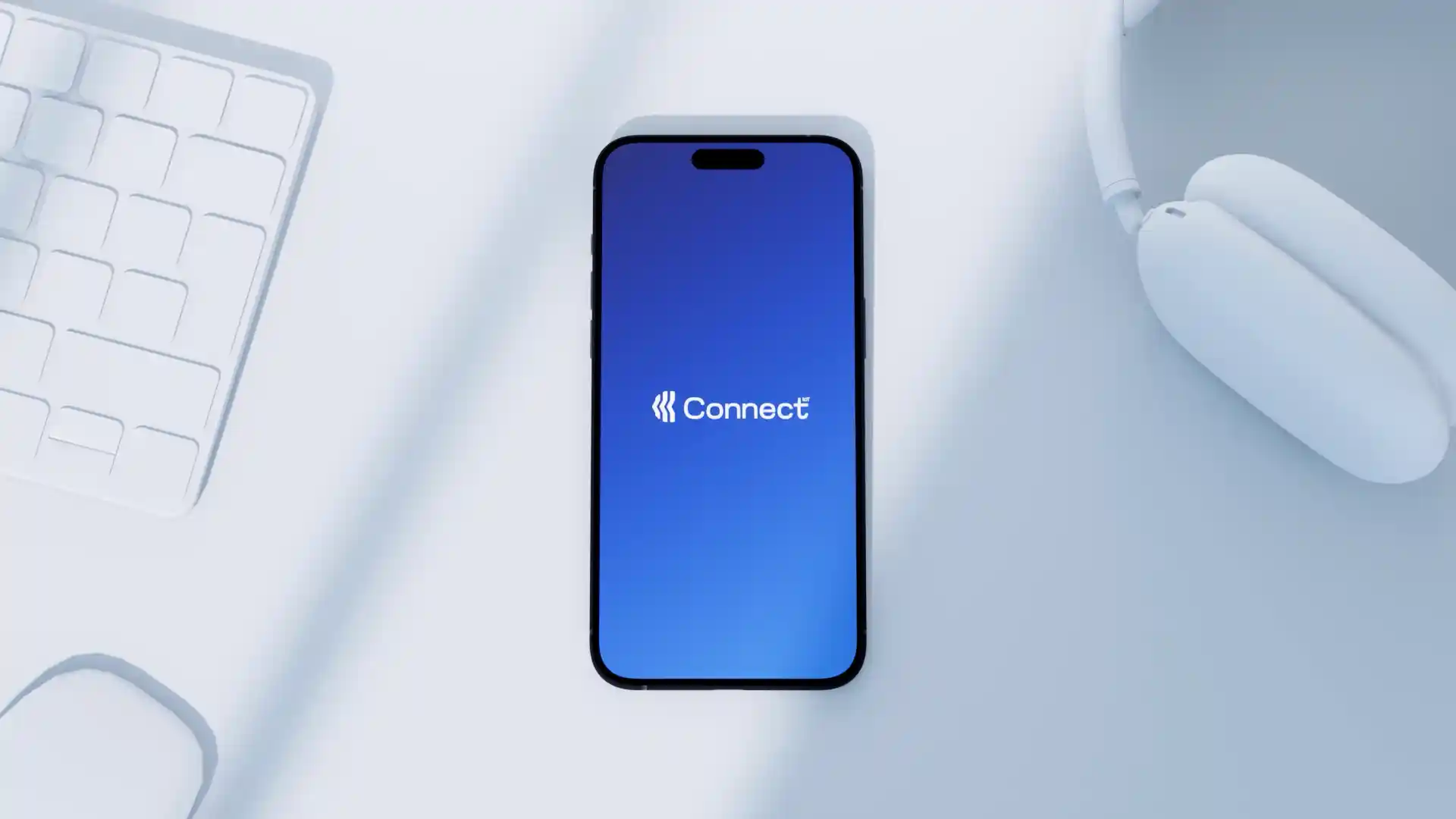 "Cel mockup about connect platform"