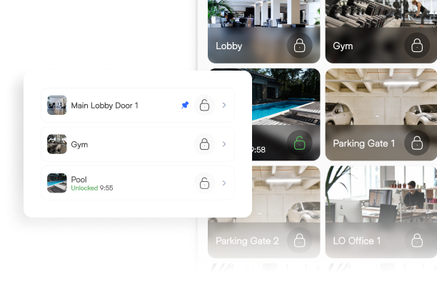 Set up and manage device groups.