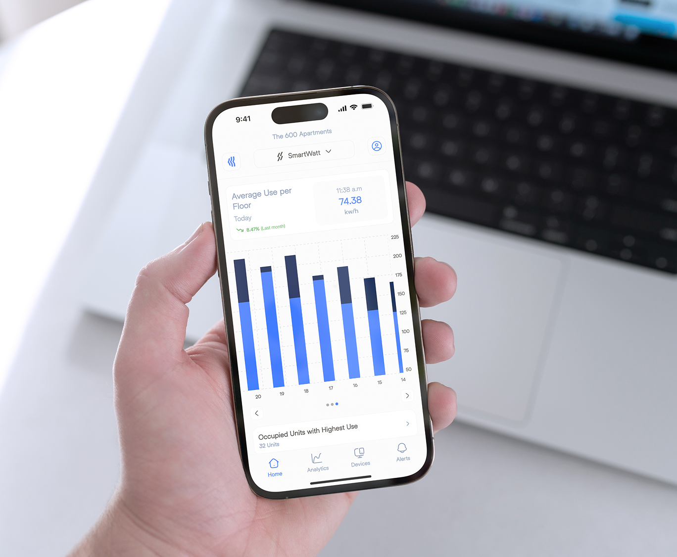 Real Time Energy Monitoring