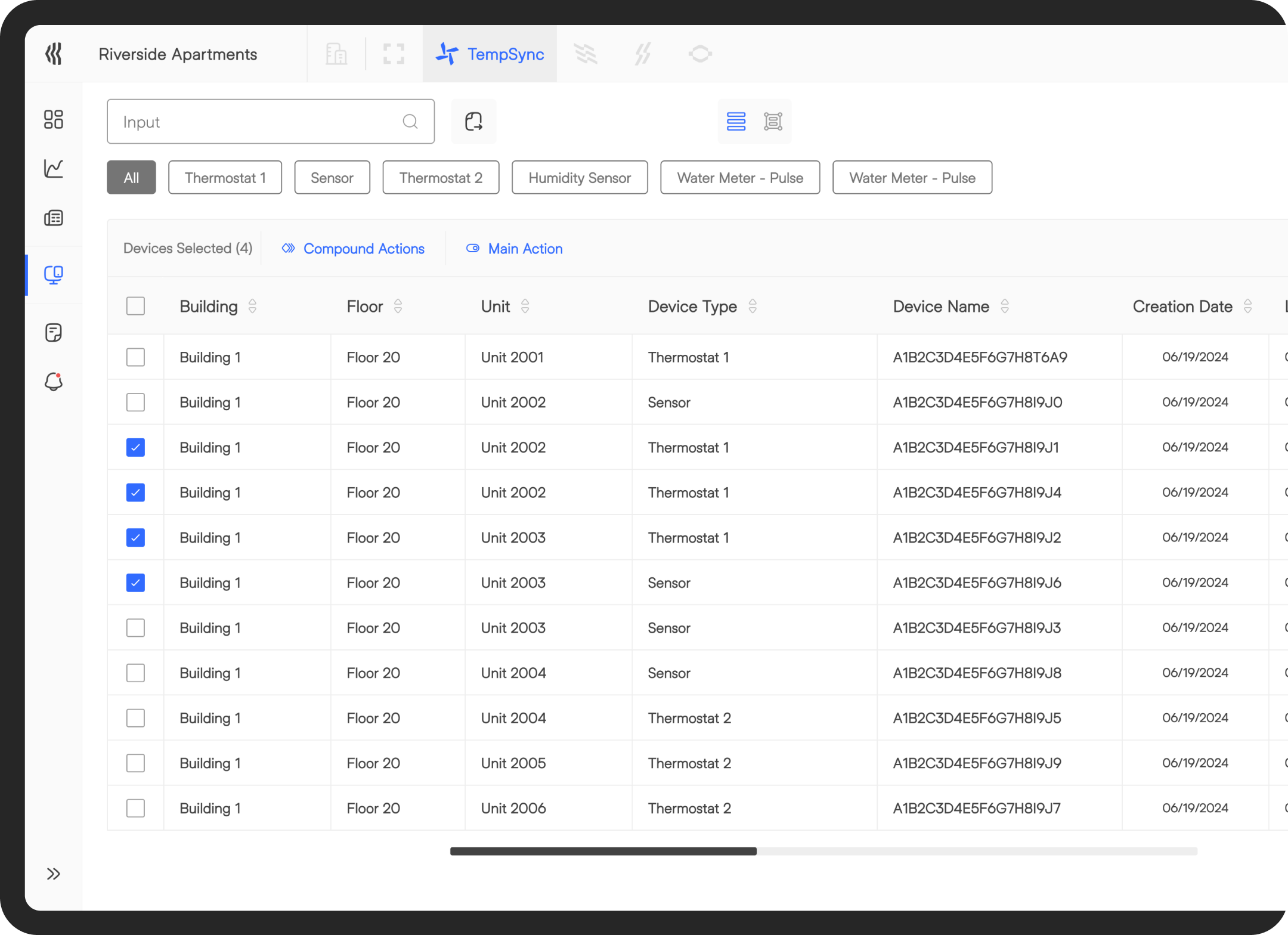 Unified Information for Seamless Comfort