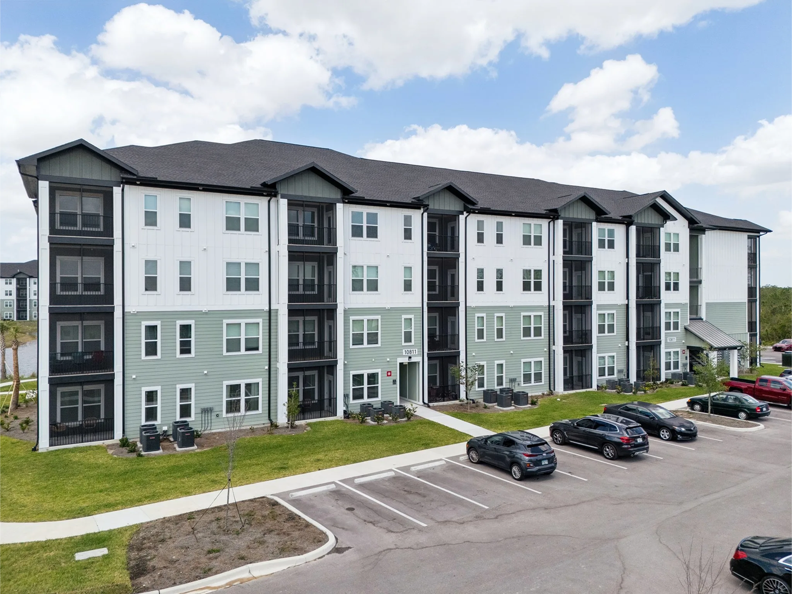 How The Hendry Apartments Uncovered $30,000+ in Monthly Water Waste and Gained $750,000 in Asset Value